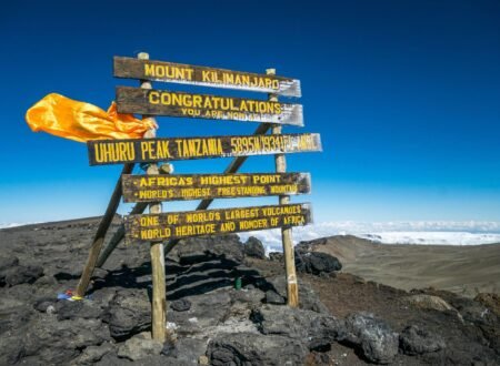 Beginners guide to Mount Kilimanjaro climbing