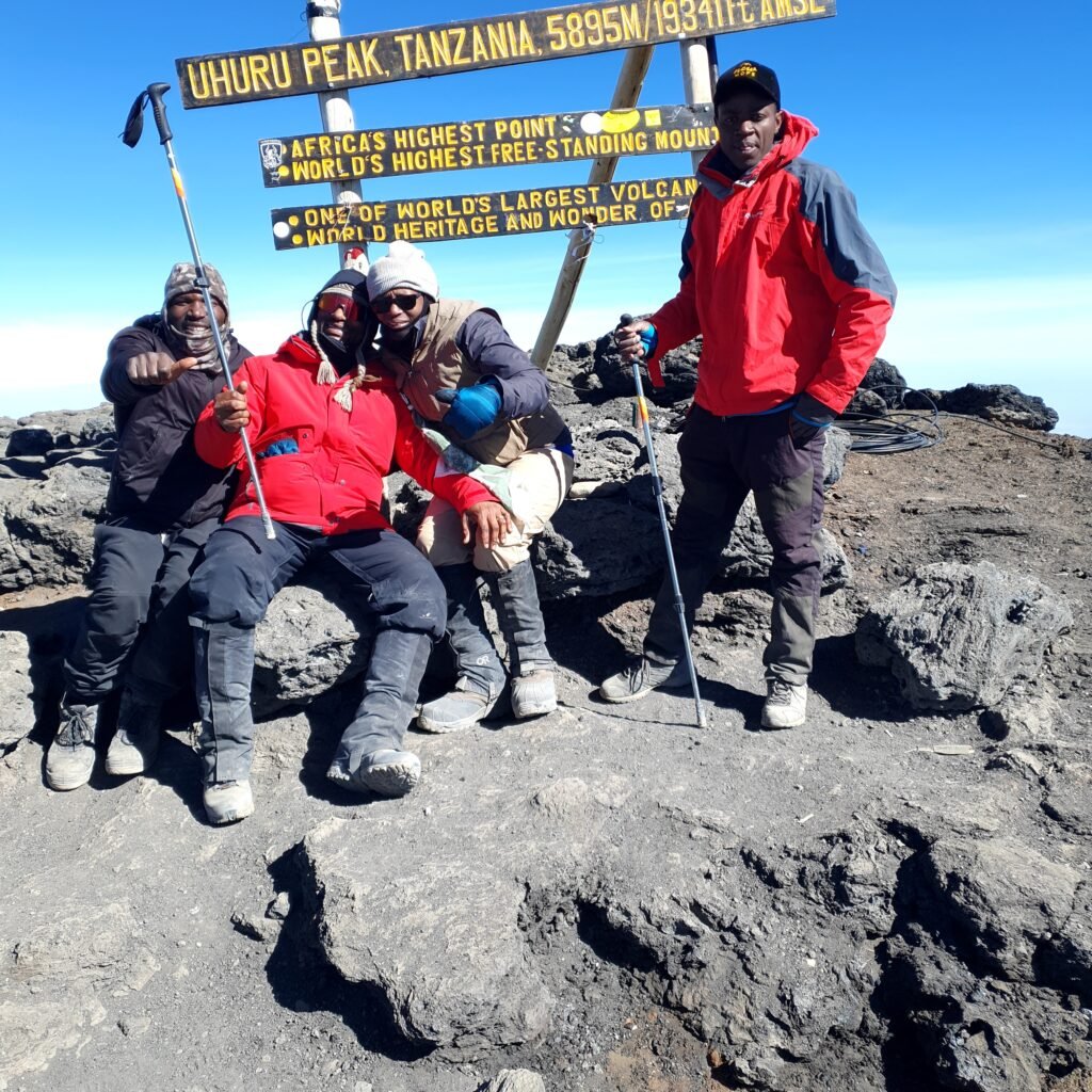 The best 7-days Kilimanjaro Climbing | Lemosho route in 2026-2027
