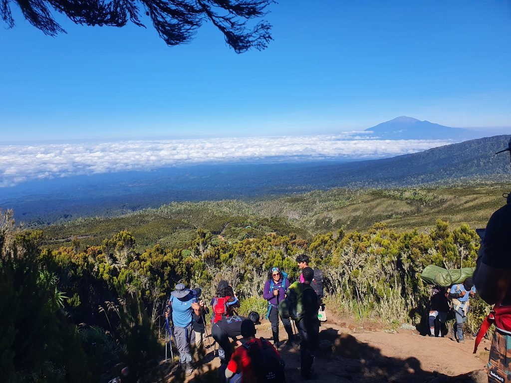 The Updated 9-Day Northern Circuit Route Kilimanjaro Climb 2027/2028/2029 The Updated 9-Day Northern Circuit Route Kilimanjaro Climb 2027/2028/2029