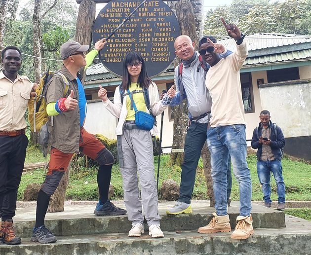 Kilimanjaro 1-Day Hike from Moshi via Marangu Route – 2027/2028