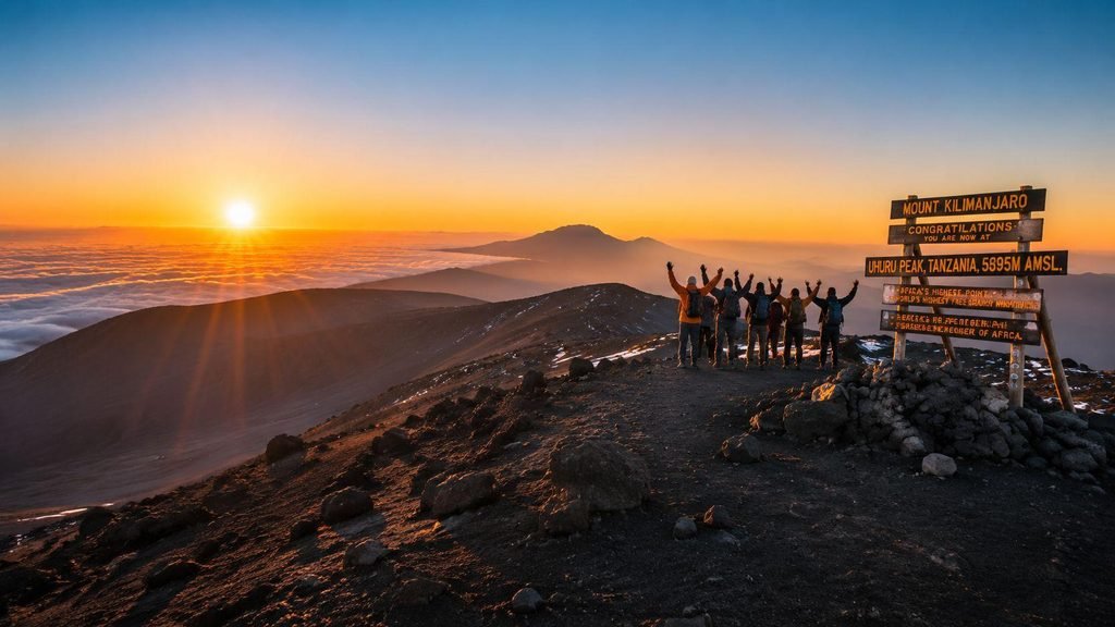 The Best 9-Day Lemosho Route Kilimanjaro Climb in 2027/2028