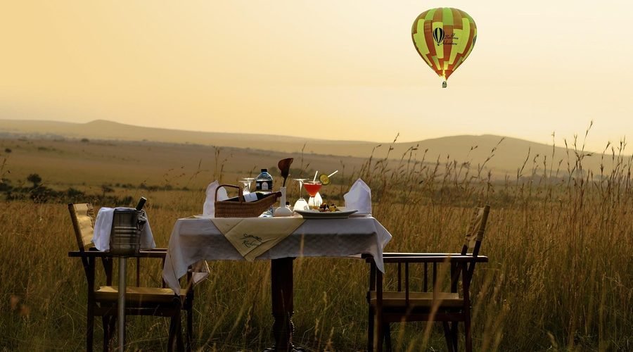 Best 3-Day Serengeti Balloon Safari in Tanzania 2027/2028: Sunrise Flight and Wildlife Adventure