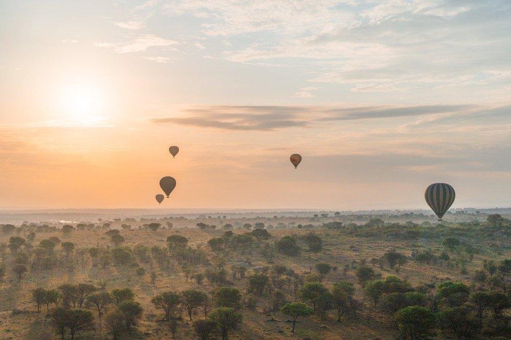 Best 3-Day Serengeti Balloon Safari in Tanzania 2027/2028: Sunrise Flight and Wildlife Adventure