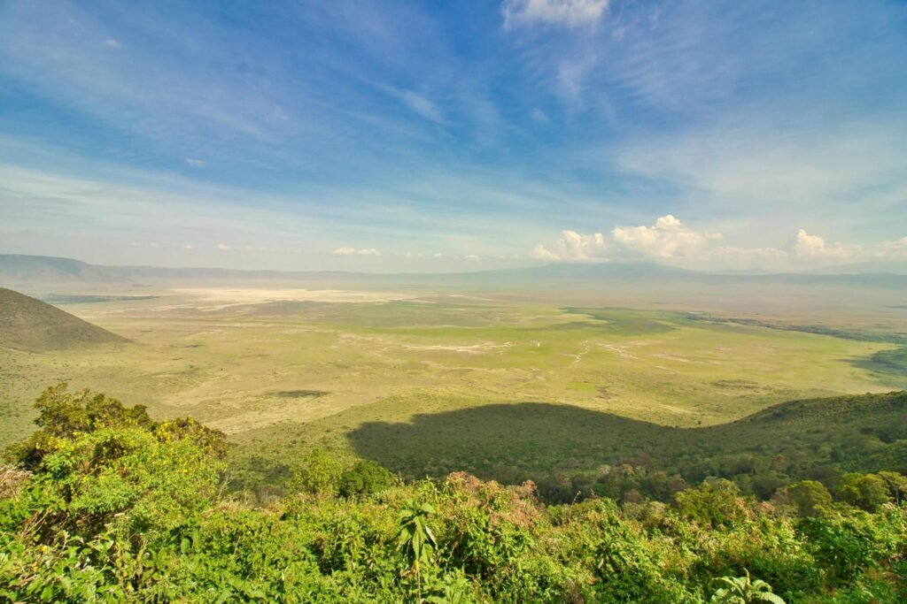 2 Days Lake Manyara Ngorongoro Crater Tanzania Safari