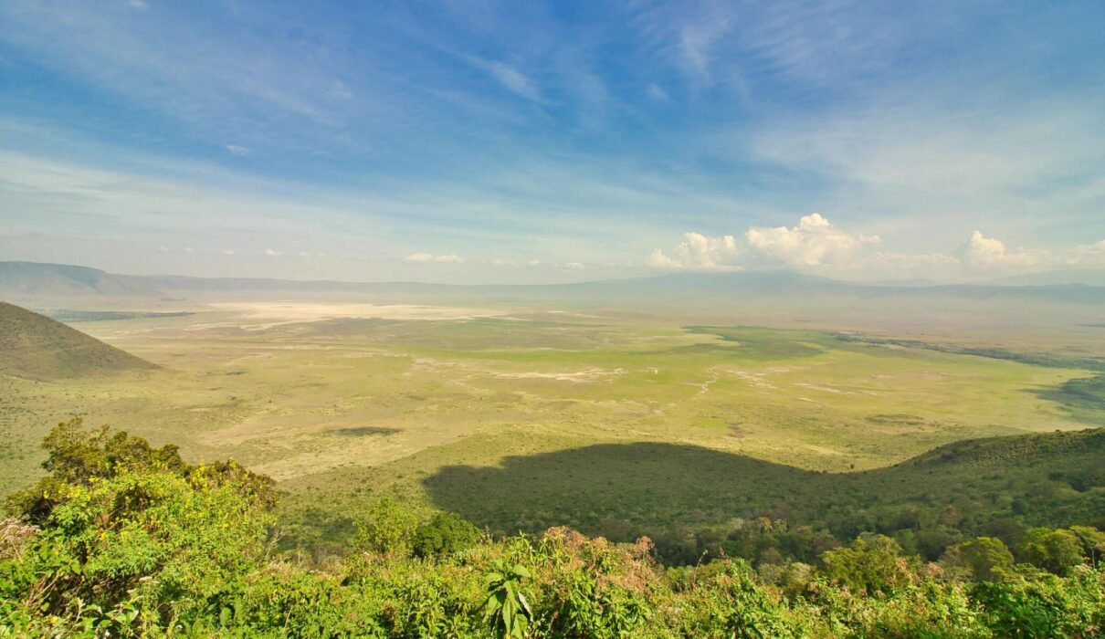 2 Days Lake Manyara Ngorongoro Crater Tanzania Safari