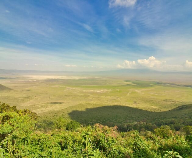 2 Days Lake Manyara Ngorongoro Crater Tanzania Safari