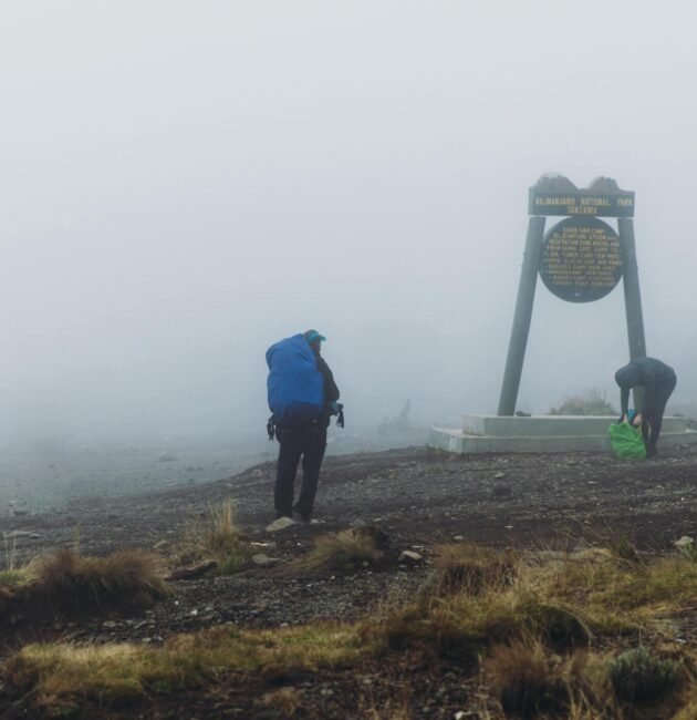 11-days Kilimanjaro climbing route in 2026/2027