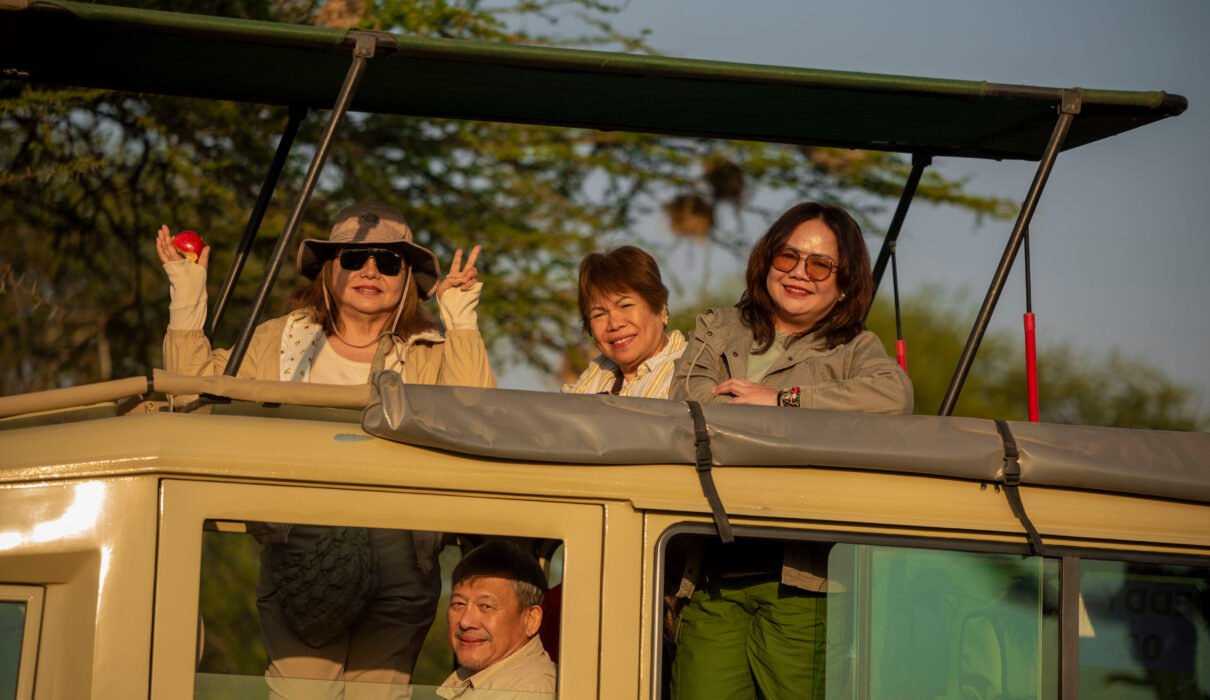 3-days Tanzania sharing group joining safari 2026/2027