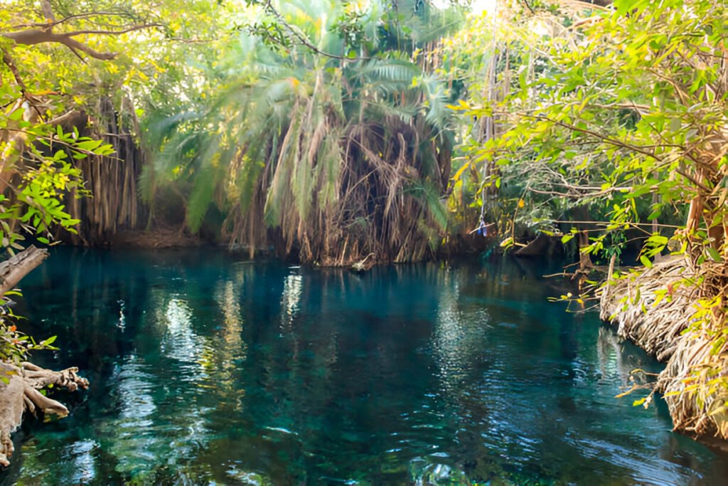 The Best and popular 1 Day Kikuletwa Chemka hot spring tour trip