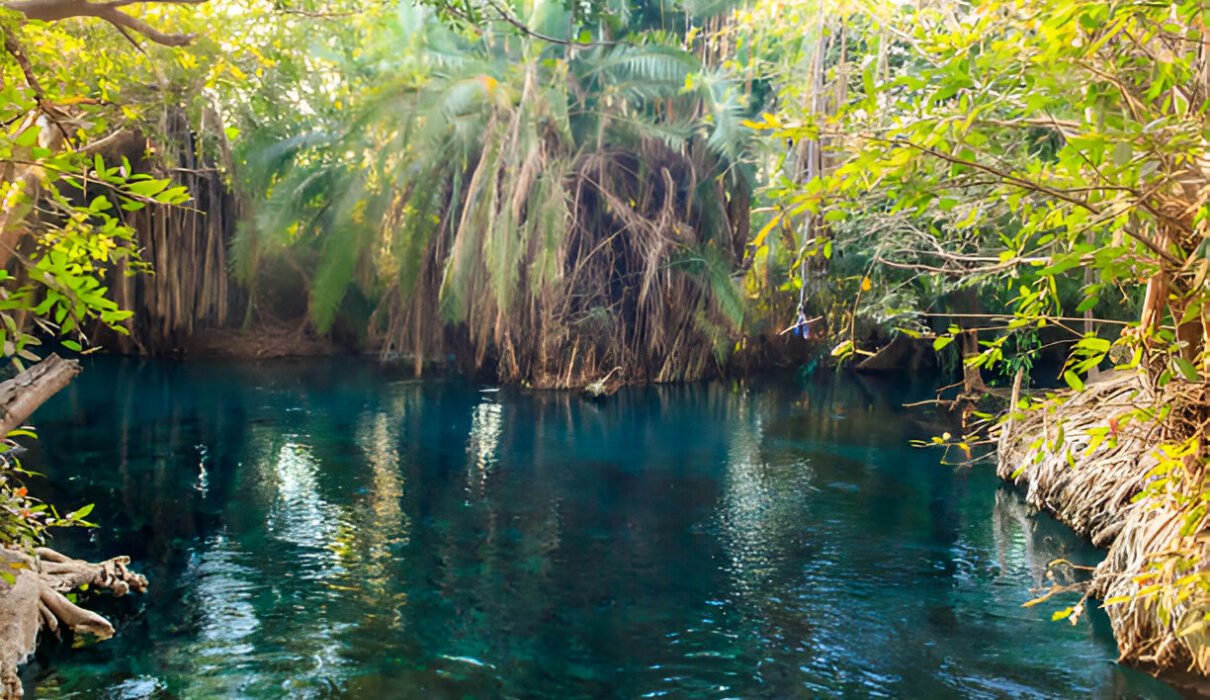 The Best and popular 1 Day Kikuletwa Chemka hot spring tour trip