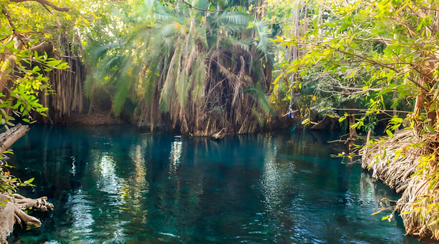 The Best and popular 1 Day Kikuletwa Chemka hot spring tour trip