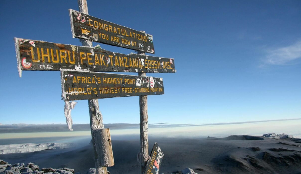 What fitness is required to climb Kilimanjaro?