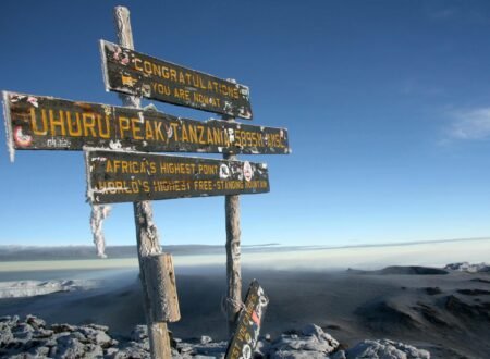 Umbwe Route 5-Day Kilimanjaro Climb on 2025