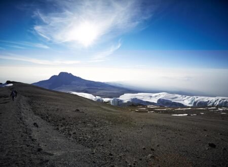 Kilimanjaro Full Moon Climb