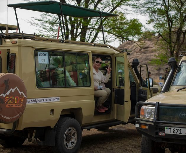 5-Day Serengeti & Ngorongoro Safari: Tanzania Group Sharing Adventure