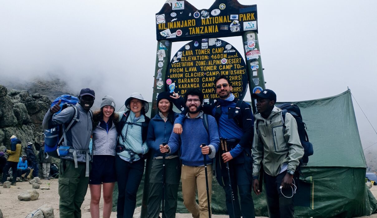 8-DAYS LEMOSHO ROUTE KILIMANJARO CHRISTMAS SUMMIT 2025