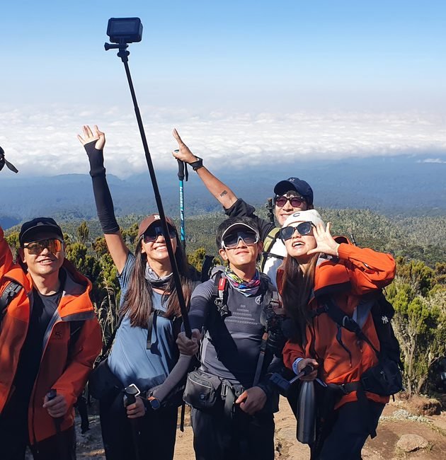 Join Our Updated Kilimanjaro Climbing Tours 2027 & 2028