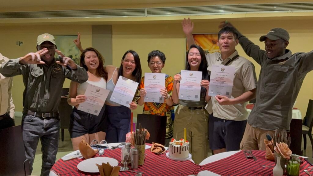 5-days Kilimanjaro Climbing Marangu