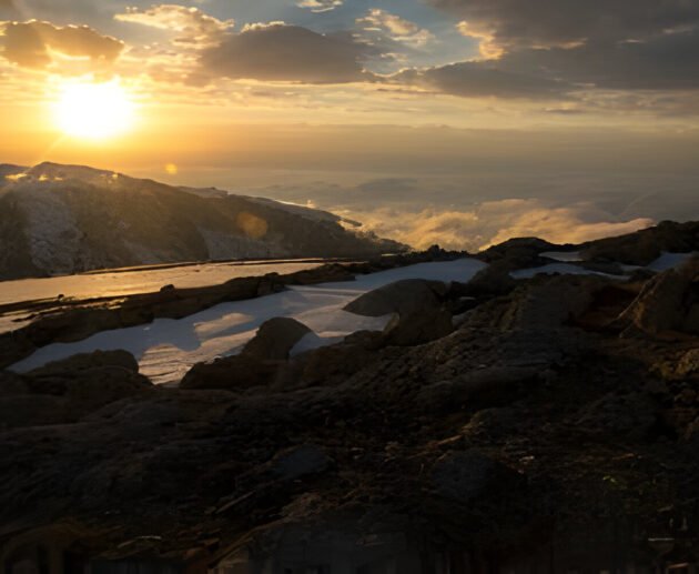 6-days Marangu Route Conquer to Kilimanjaro Summit