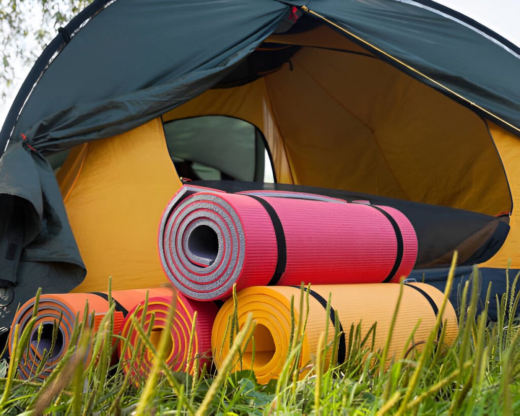 Camp Pillow for Climbing Kilimanjaro