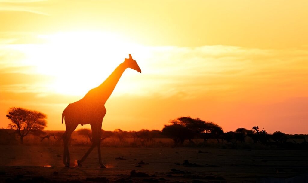 Tailor-Made African Safari Vacation