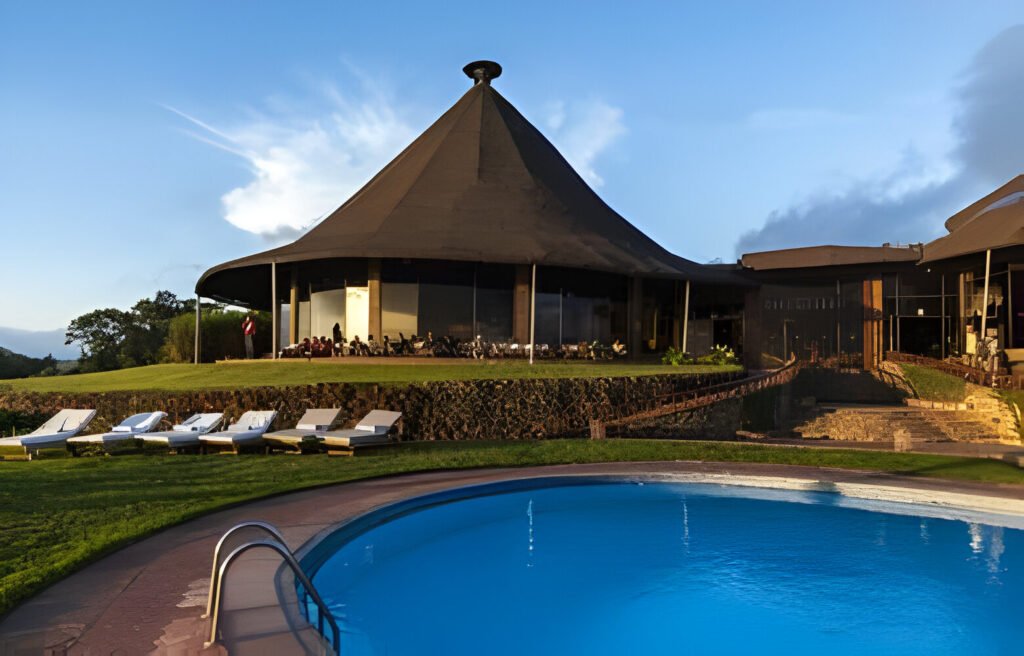 Types of African Safari Accommodation