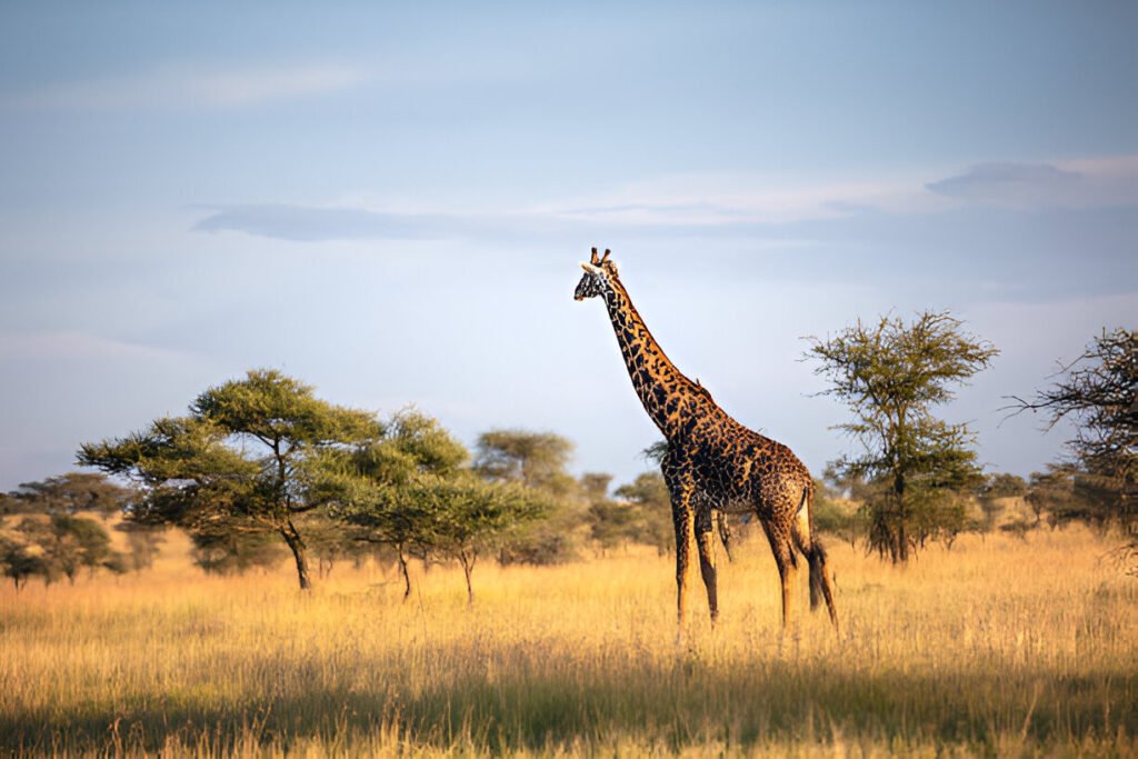 5 Days Group Safari Tanzania-Budget-Friendly