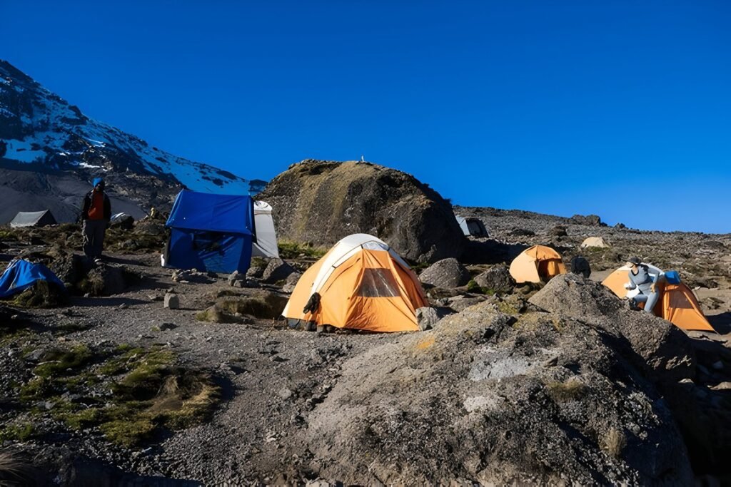 Sleeping on Kilimanjaro : Tips for a Comfortable and Safe Night