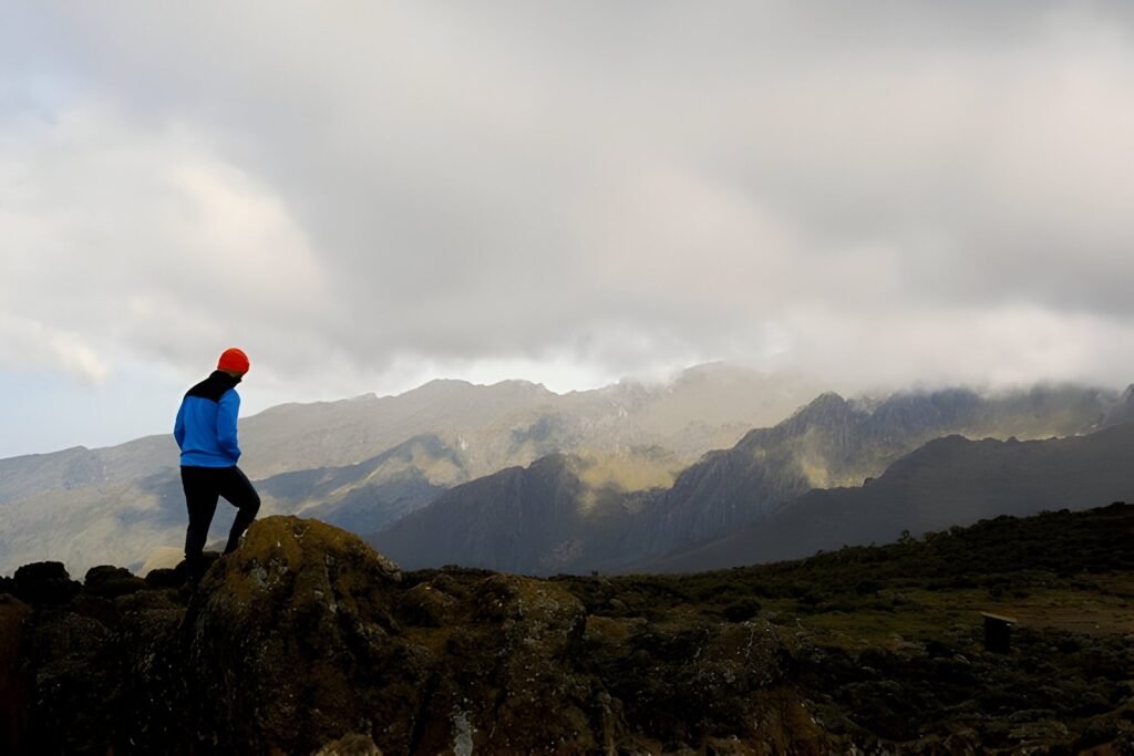 Why We Recommend Crampons for Every Kilimanjaro