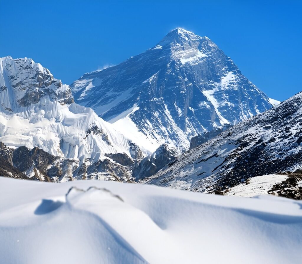 Is Everest Really the Tallest Mountain in the World ?