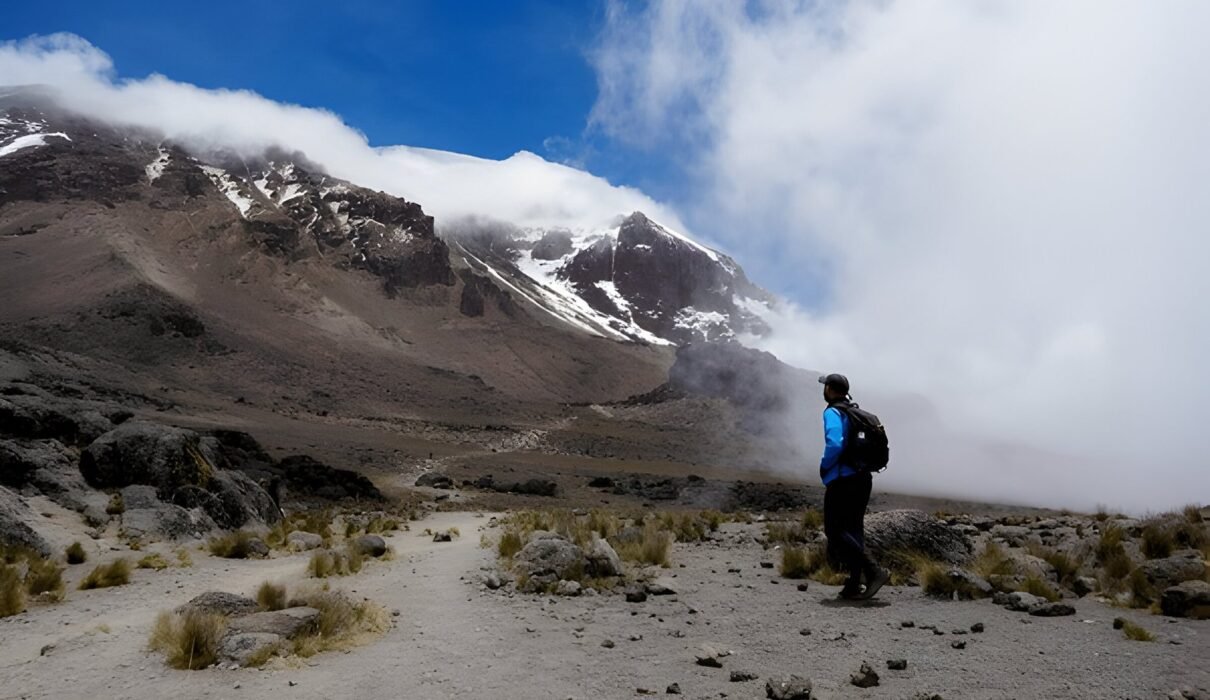 Kilimanjaro 6-Days Machame Climbing 2025