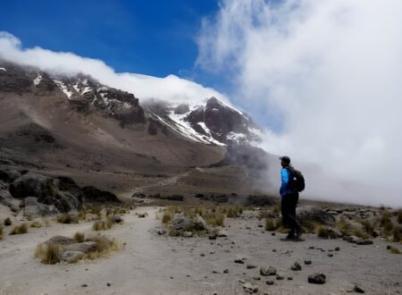 Kilimanjaro 6-Days Machame Climbing 2025