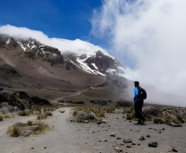 Kilimanjaro 6-Days Machame Climbing 2025