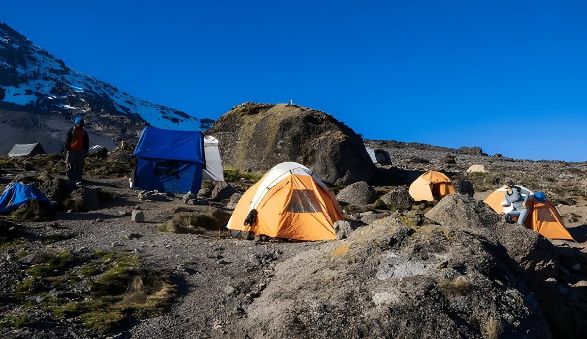 6-Day Umbwe Route Kilimanjaro Trek 2025