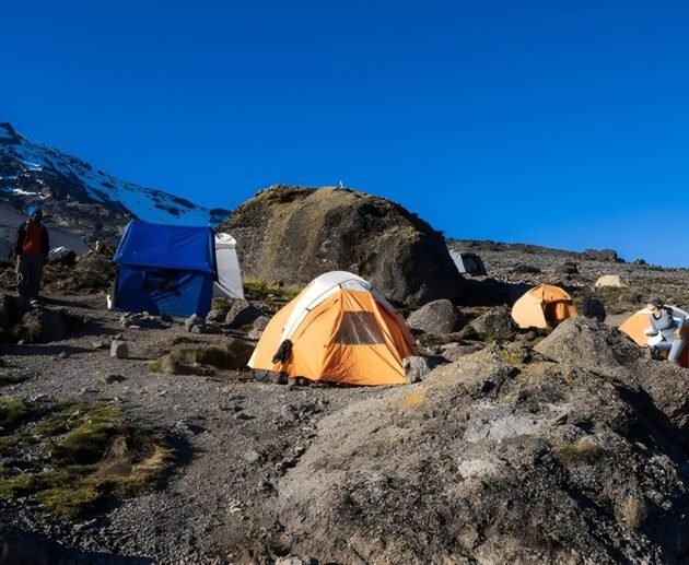 6-Days Machame Route Kilimanjaro 2025/2026