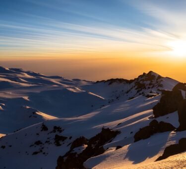 Guided Kilimanjaro Climb Packages for 2025: Full Support and Expert Guides