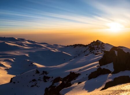 Guided Kilimanjaro Climb Packages for 2025: Full Support and Expert Guides