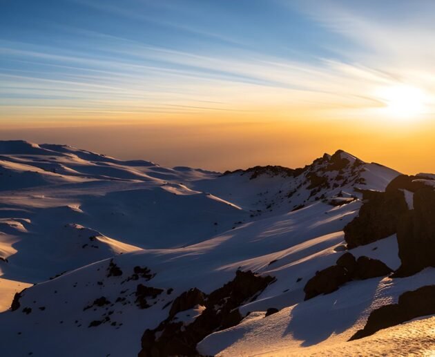 Guided Kilimanjaro Climb Packages for 2025: Full Support and Expert Guides