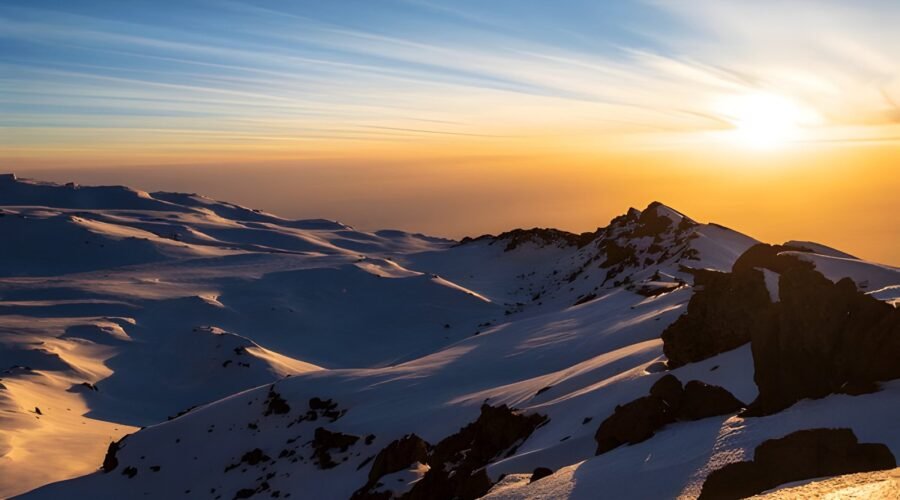 5-Day Marangu Route Kilimanjaro Climb: Quick Summit Trek