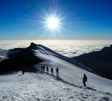 Kilimanjaro Group Climb 2025