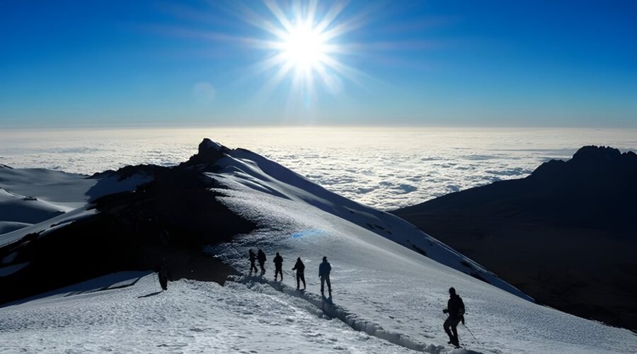 Kilimanjaro Group Climb 2025