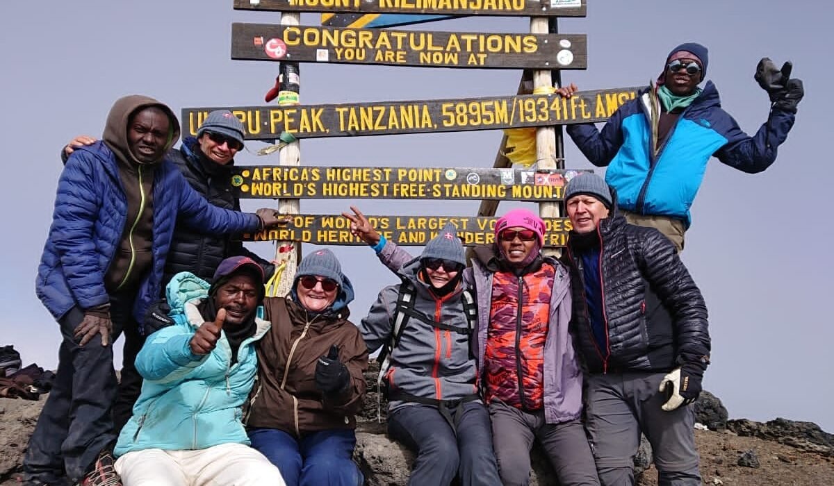 2024-2025 Kilimanjaro Group Climbing | Reserve Your Spot