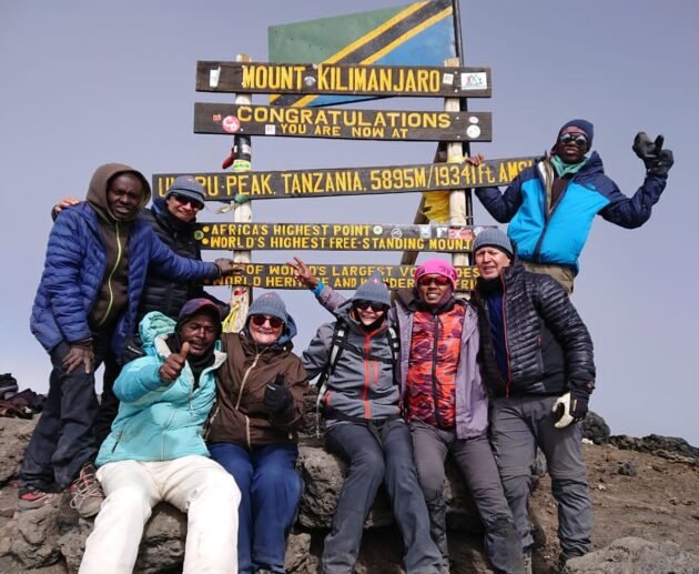 Join Kilimanjaro Climbing Tours in 2024 or 2025 | Groups Welcome