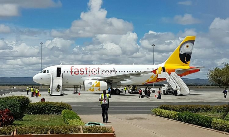 Which Airport for Tanzania Safari ?