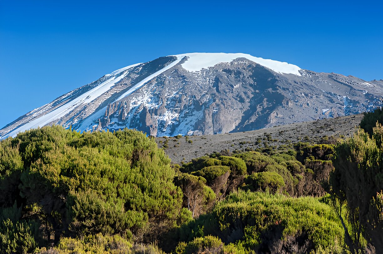 7-days Kilimanjaro climbing Umbwe