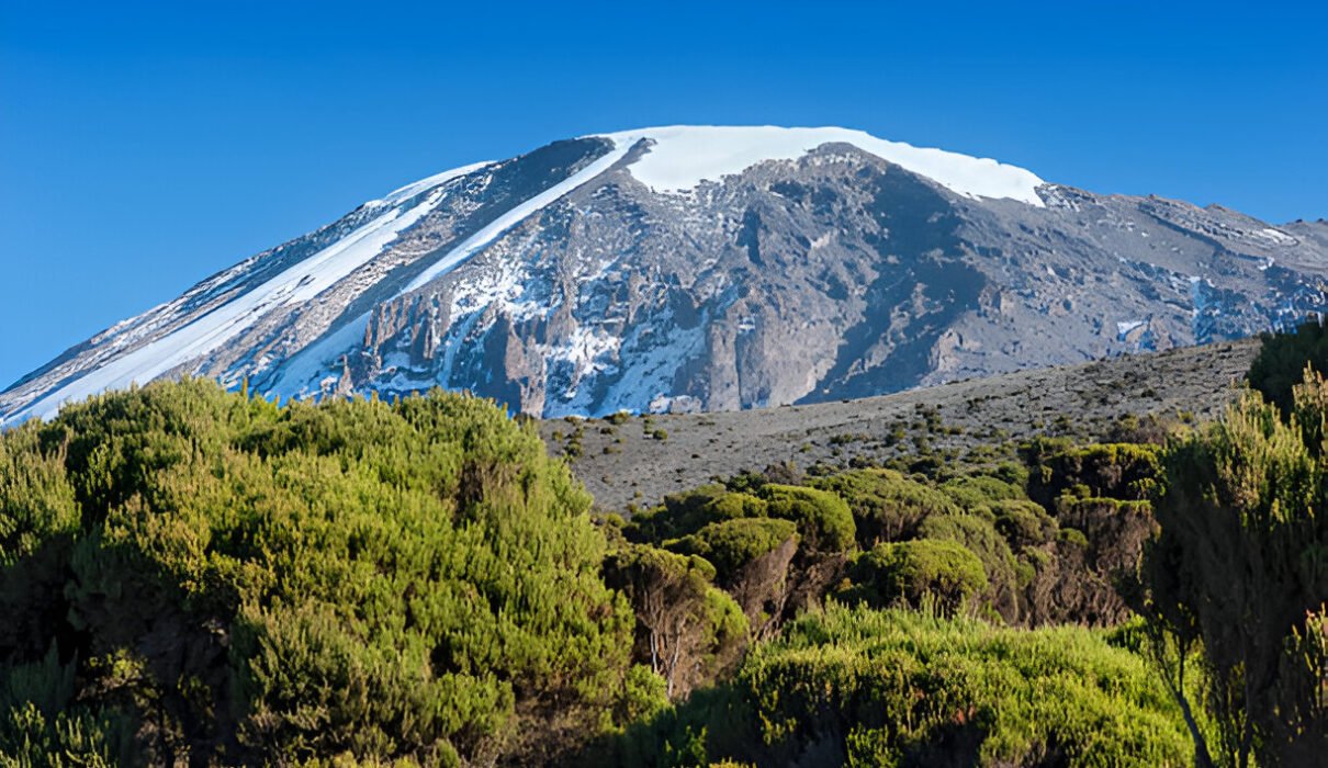 8-Days Lemosho Route best Way to Climb Kilimanjaro