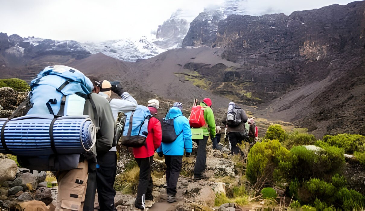 9-Day Northern Circuit Kilimanjaro Climb: Unique Ascent