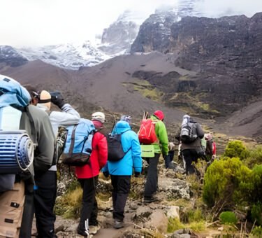 9-Day Northern Circuit Kilimanjaro Climb: Unique Ascent