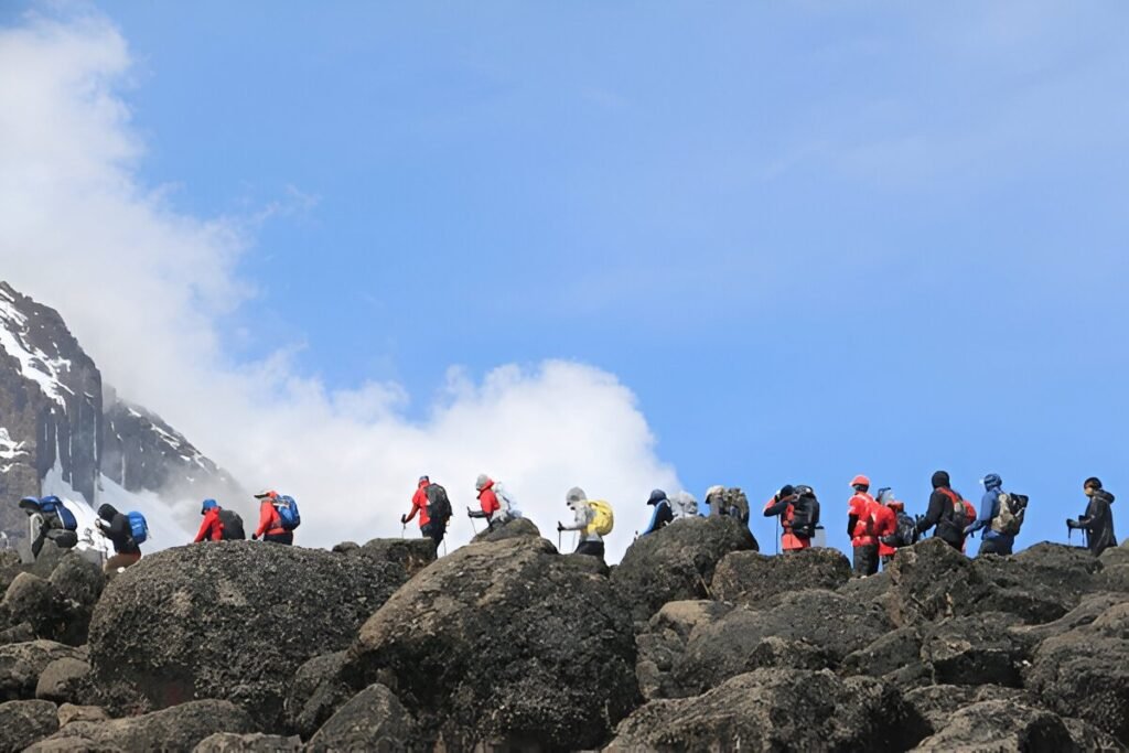 2026-2025 Kilimanjaro Group Climbing Tours