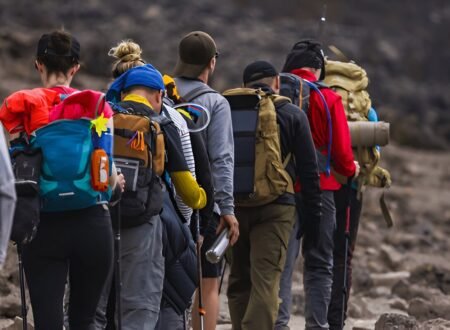 8-Days Lemosho Route best Way to Climb Kilimanjaro